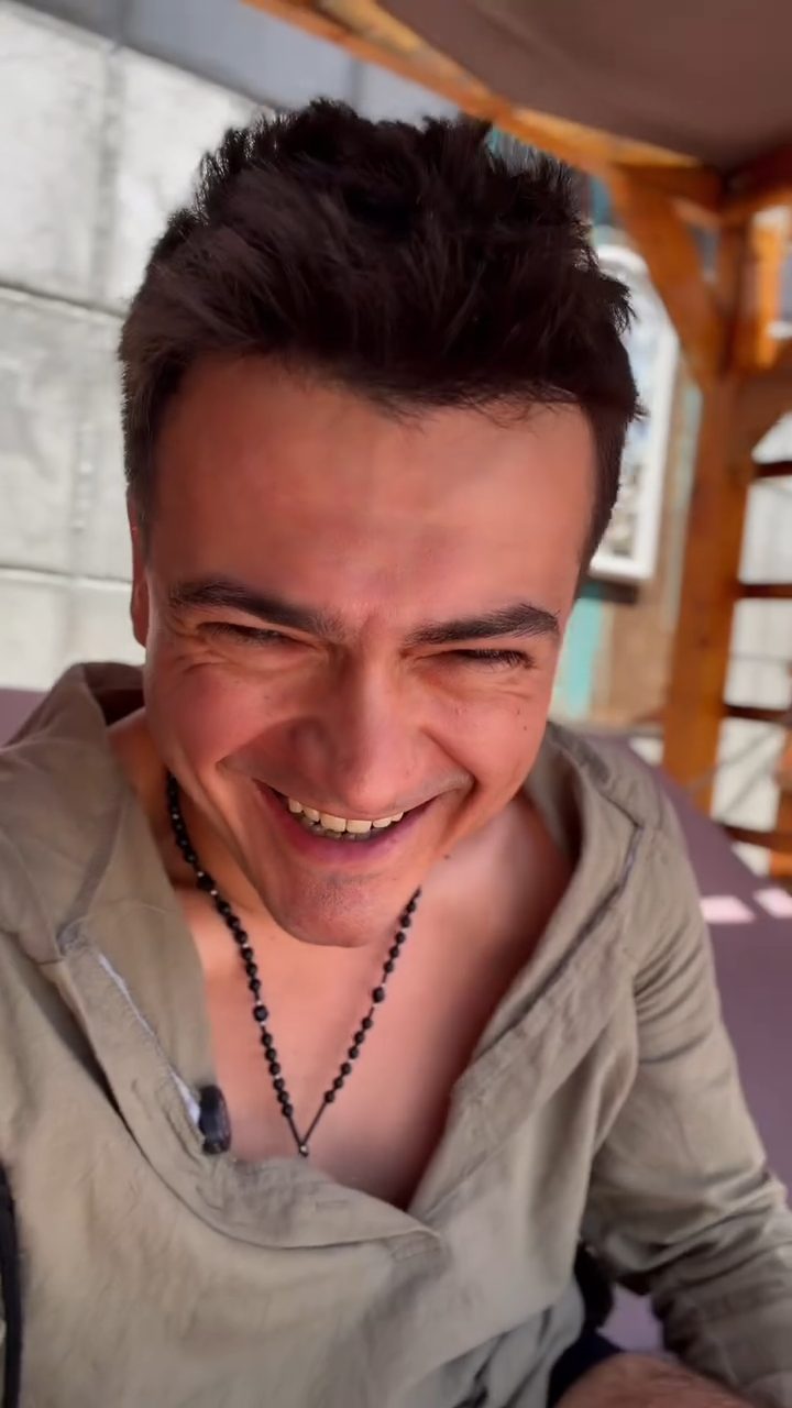 King-Kong la vânătoare. Fiți atenți!
